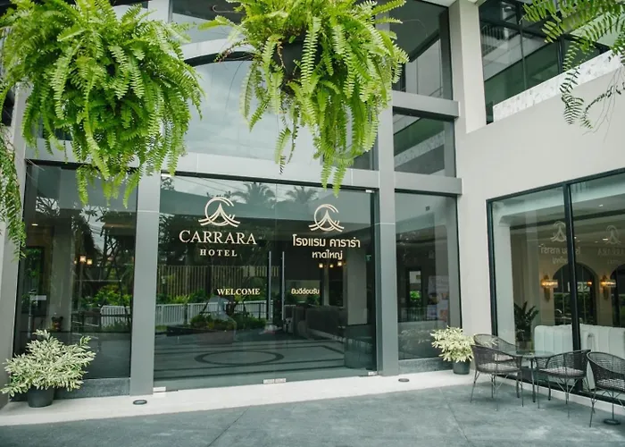 Carrara Hotel Hatyai Hat Yai